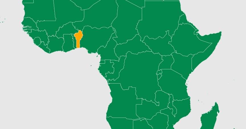 NICHELINO – Incontro per una collaborazione in Benin