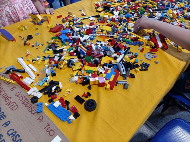 LA LOGGIA – Prima edizione del festival Lego