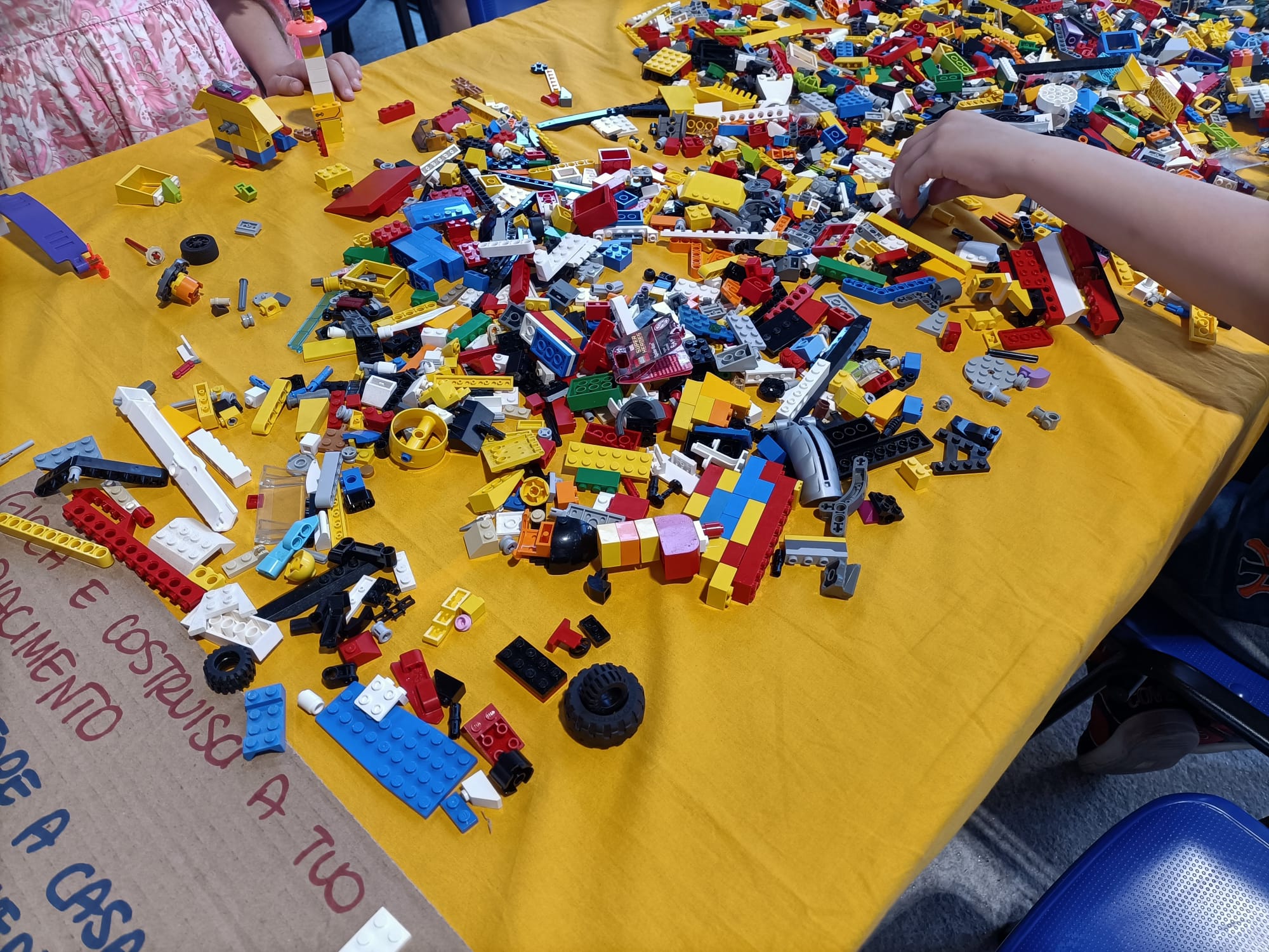 LA LOGGIA – Prima edizione del festival Lego