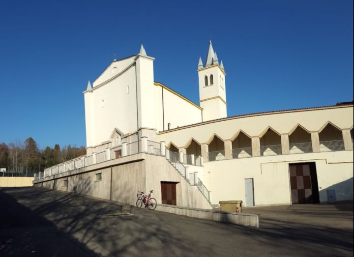 MONCALIERI – Preghiere al monastero in strada Santa Vittoria