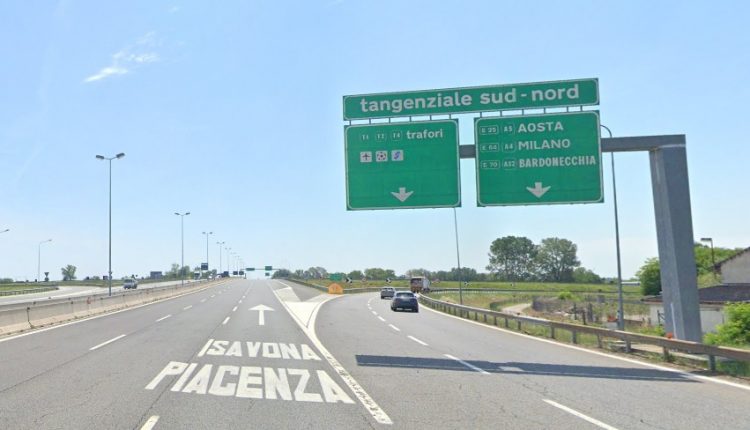 TANGENZIALE – Chiusura tra Bauducchi e Carmagnola per tre notti a causa di lavori ad un elettrodotto