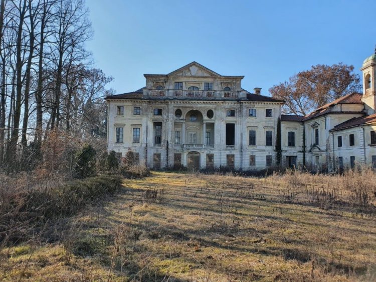 LA LOGGIA – Trovato l’accordo, villa Carpeneto passerà al Comune per un milione 450 mila euro