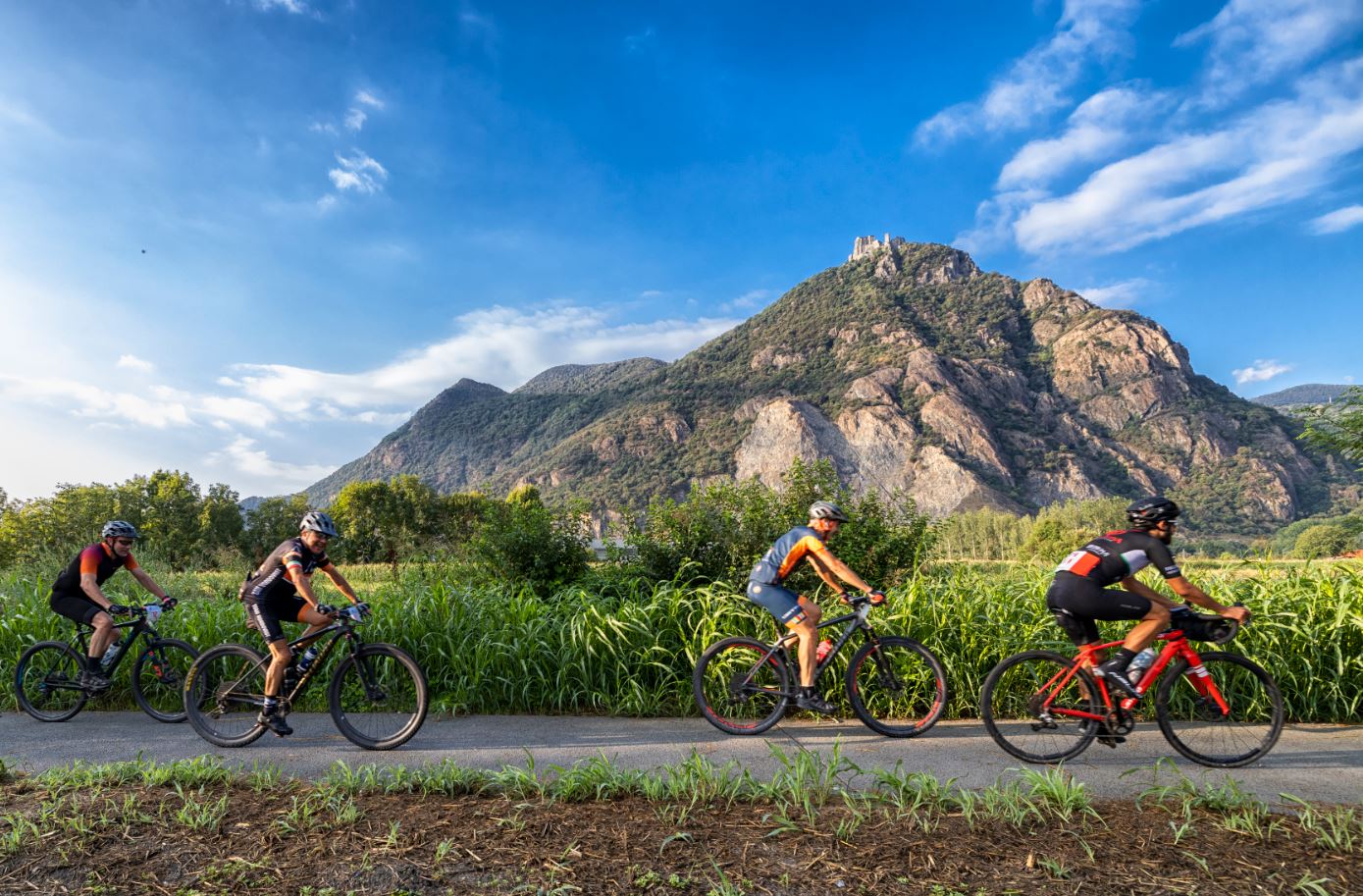 Conto alla rovescia per la Pellegrina Bike Marathon: la manifestazione si terrà il 7 e 8 settembre in Val di Susa