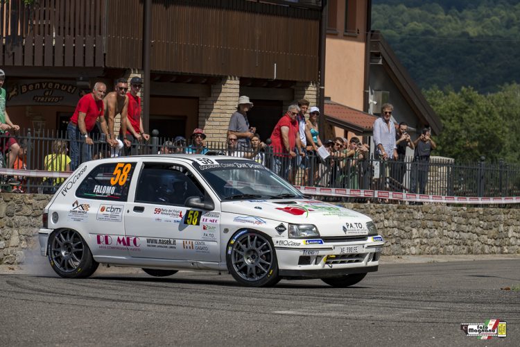 RALLY – Michelin Trofeo Italia Rally. Il Rally del Friuli accende la Quinta Zona