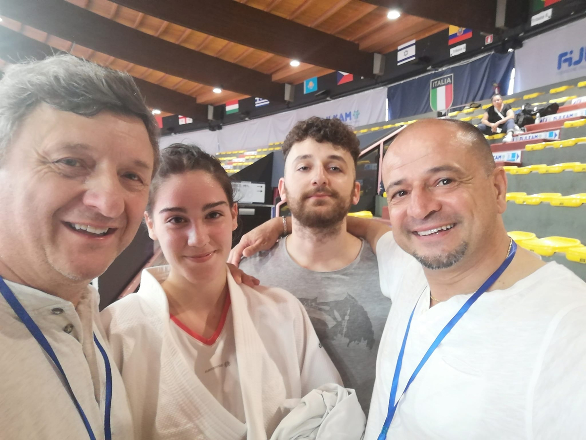 Il Jujitsu Dragone Santena si qualifica per i mondiali in Grecia