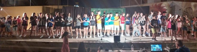 LA LOGGIA – Tantissimi giovani alla festa dell’Estate Ragazzi