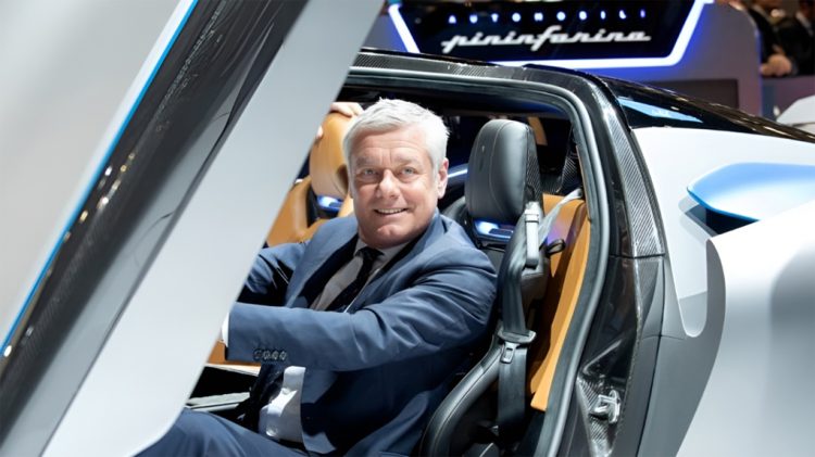 CAMBIANO – Premio postumo per Paolo Pininfarina