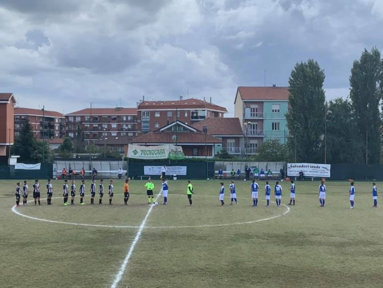 MONCALIERI – La società calcistica Moncalieri calcio ottiene il riconoscimento di scuola calcio d’Elite