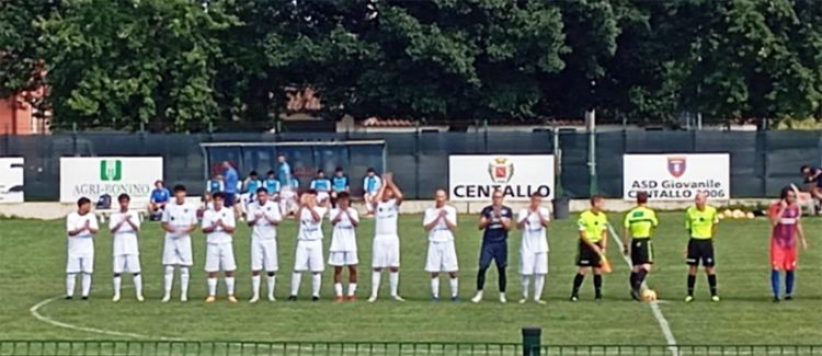 Coppa Italia Eccellenza. Il primo sorriso è per il Csf Carmagnola di mister Pisano