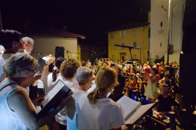 CARMAGNOLA – Il successo per la commemorazione del rogo di Salsasio