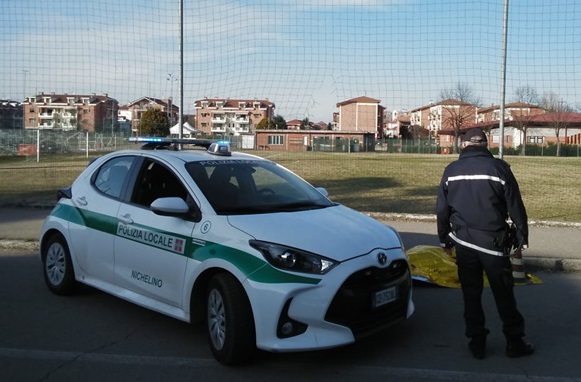 NICHELINO – Nuovo incidente in strada Debouchè