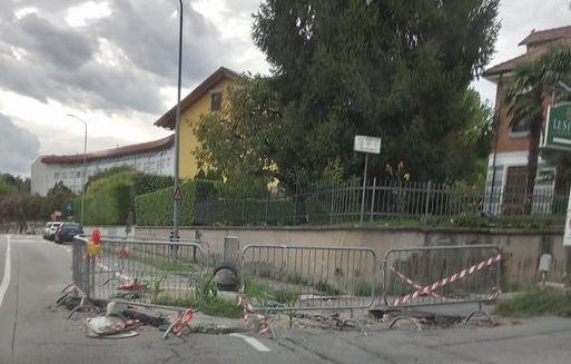 MONCALIERI – ‘Quando si metterà a posto strada Revigliasco?’