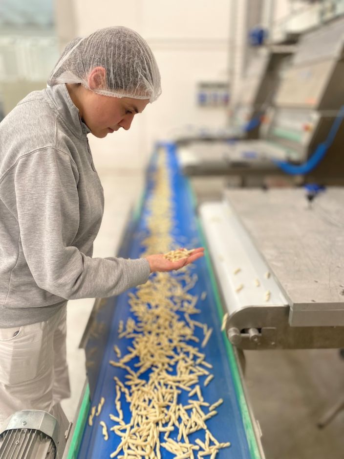 CARMAGNOLA – Nuova linfa per Pasta Berruto con il contributo di Intesa SanPaolo