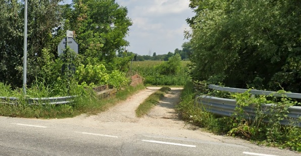 VILLASTELLONE – Lavori per recuperare il ponte di via Coste dopo l’incidente