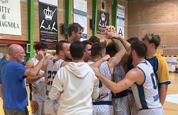 Basket Serie DR1, la Btm Carmagnola parte meglio e batte la Pall. Nichelino