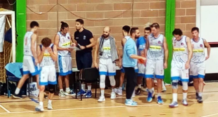 Basket Serie DR1, I Delfini, contati, cedono di misura al Victoria nell’infrasettimanale