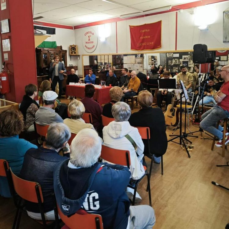 NICHELINO – Una storia lunga 70 anni, la mostra del Circolo I Maggio