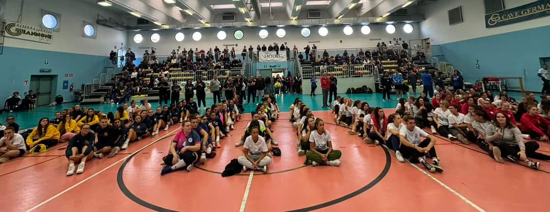 MONCALIERI – Due giorni di festa del volley