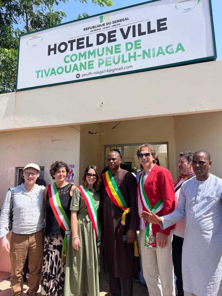 SOLIDARIETÀ – Nichelino, La Loggia e Villastellone insieme per lo sviluppo del Senegal