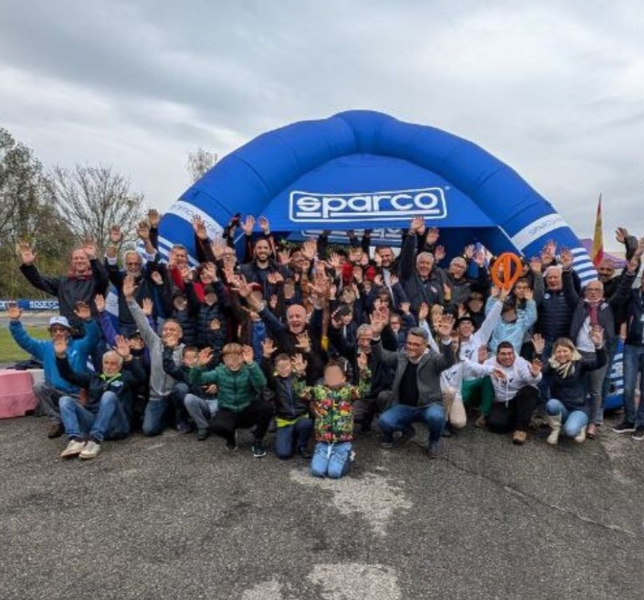 MONCALIERI – Successo per la giornata dedicata ai motori con ‘Campioni per un giorno’