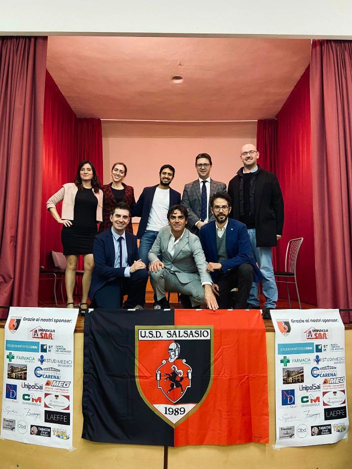 CARMAGNOLA – Successo di partecipazione per il convegno sport e salute