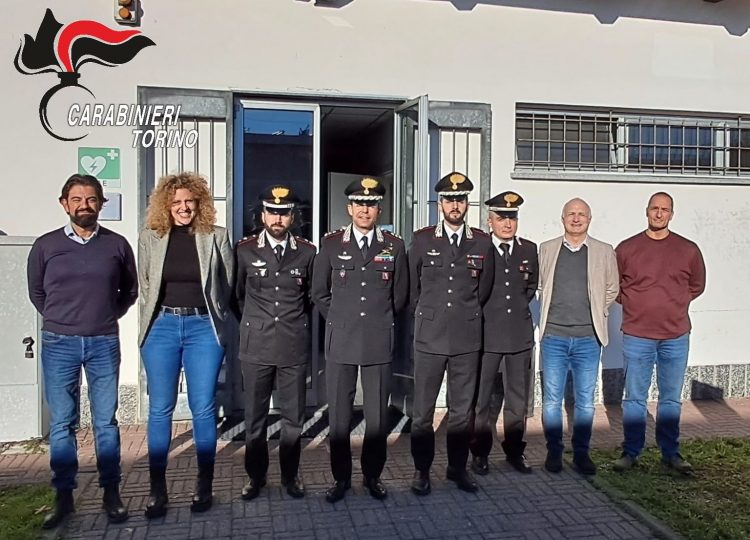 Torino. Corso sulla «Gestione del rischio aggressione» in collaborazione tra l’Arma dei Carabinieri e Enel