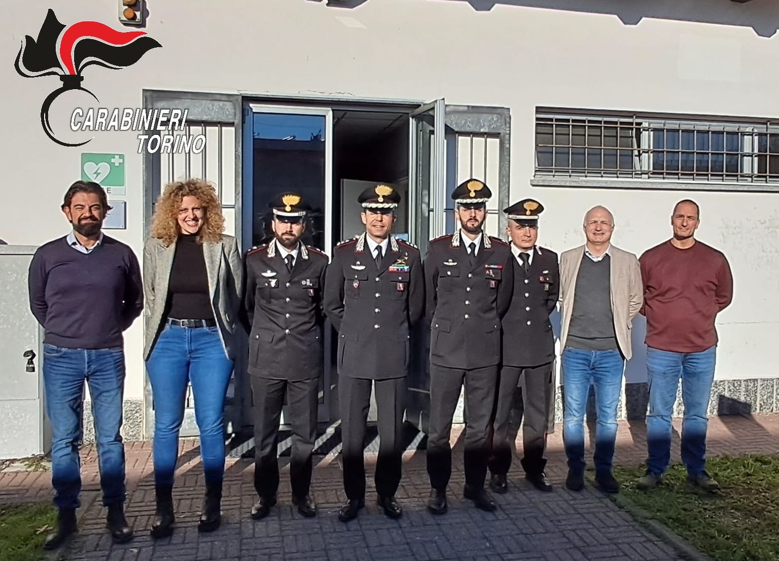 Torino. Corso sulla «Gestione del rischio aggressione» in collaborazione tra l’Arma dei Carabinieri e Enel