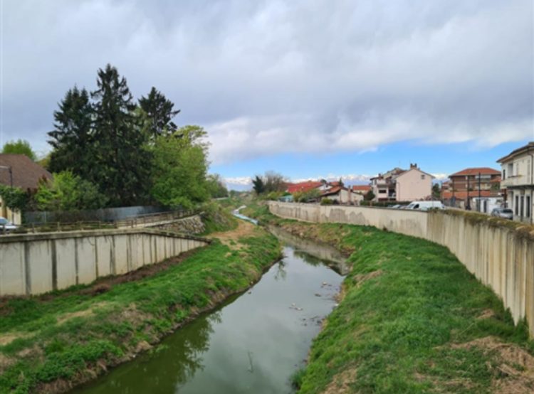 SANTENA – Il Comune vince un bando per avere finanziamenti sulla manutenzione fluviale