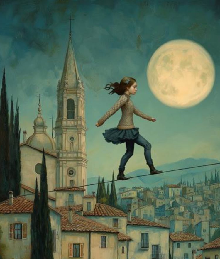 EVENTI – Arriva il Mooncalieri Dreaming: acrobazie aeree in piazza Vittorio Emanuele