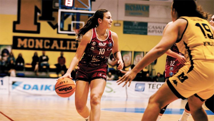 Basket, Serie A2. L’ex Penz trascina il Costa Masnaga al successo corsaro a Moncalieri