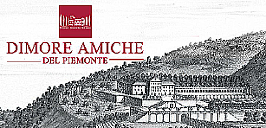 Giovedì 14 novembre a Palazzo Lascaris si presentano le “Dimore amiche del Piemonte”