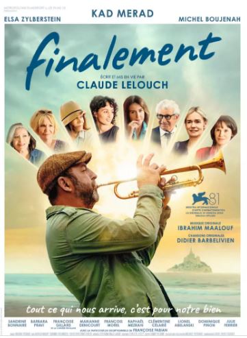 “Finalement”, al Cinema Elios domenica 17 novembre in de proiezioni