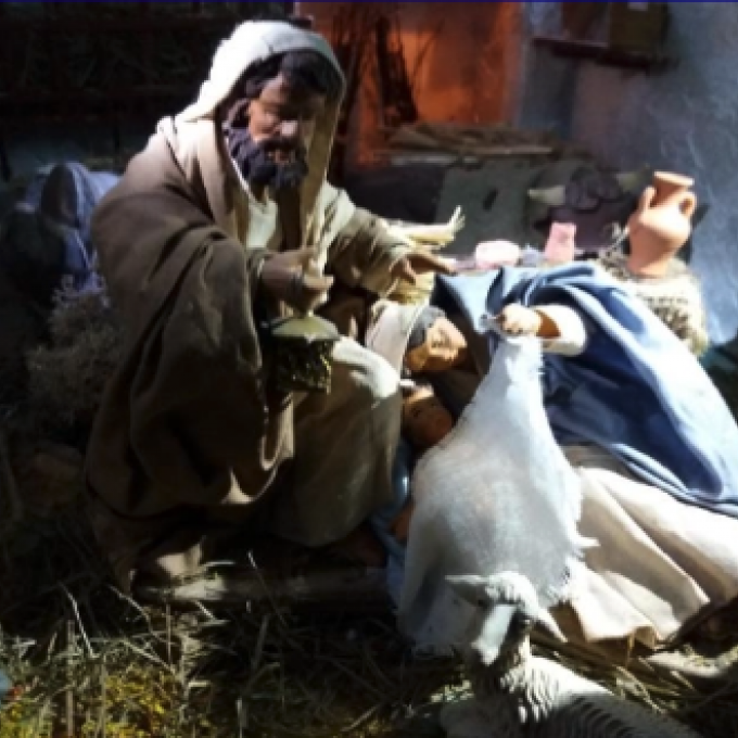 TROFARELLO – Presepe evangelico visitabile fino al 12 gennaio