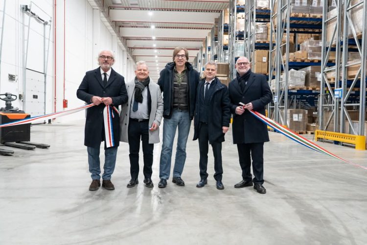 NICHELINO – Nuovo sito logistico in viale Matteotti