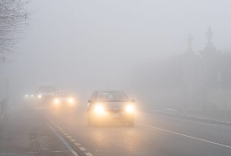 METEO – Torna la nebbia, attenzione alla ridotta viabilità