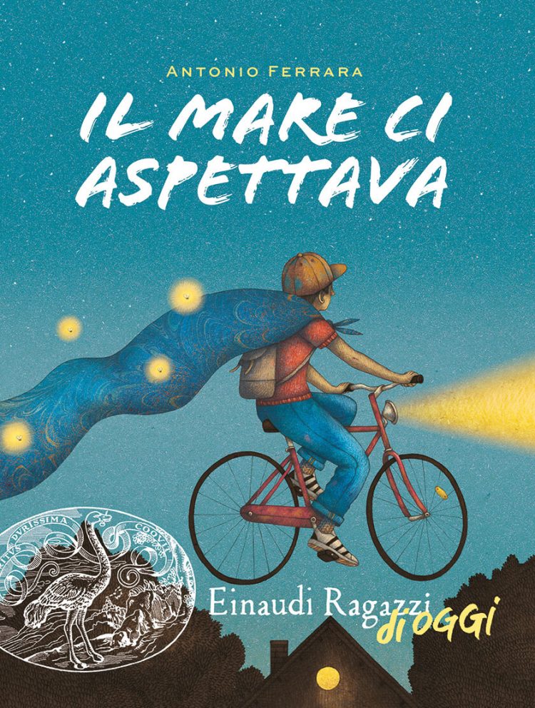 Antonio Ferrara il 31 gennaio ore 21 a Carmagnola con “Il mare ci aspettava”