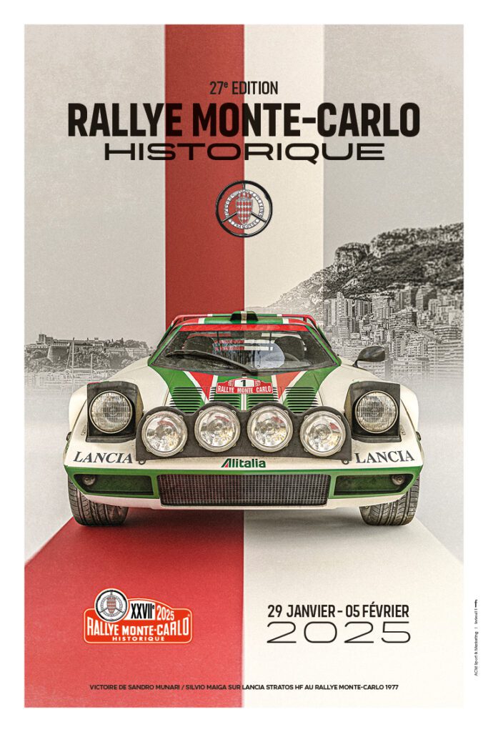 SPORT – Carmagnola si prepara ad accogliere il prestigioso Rallye Monte-Carlo Historique