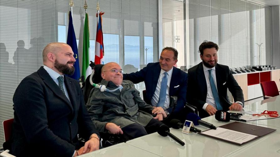 REGIONE – L’amministrazione ora ha un consulente sulla disabilità