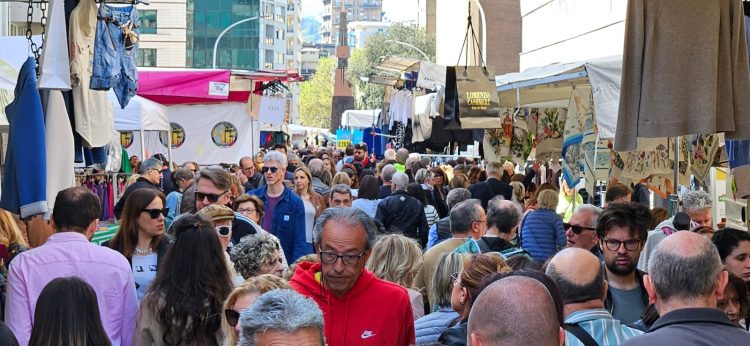 “Gli Ambulanti di Forte dei Marmi®” a TORINO E CASELLE TORINESE nel week-end del 8 e 9 marzo