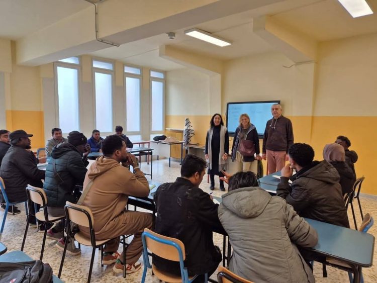 POIRINO – Corso di lingua italiana per stranieri